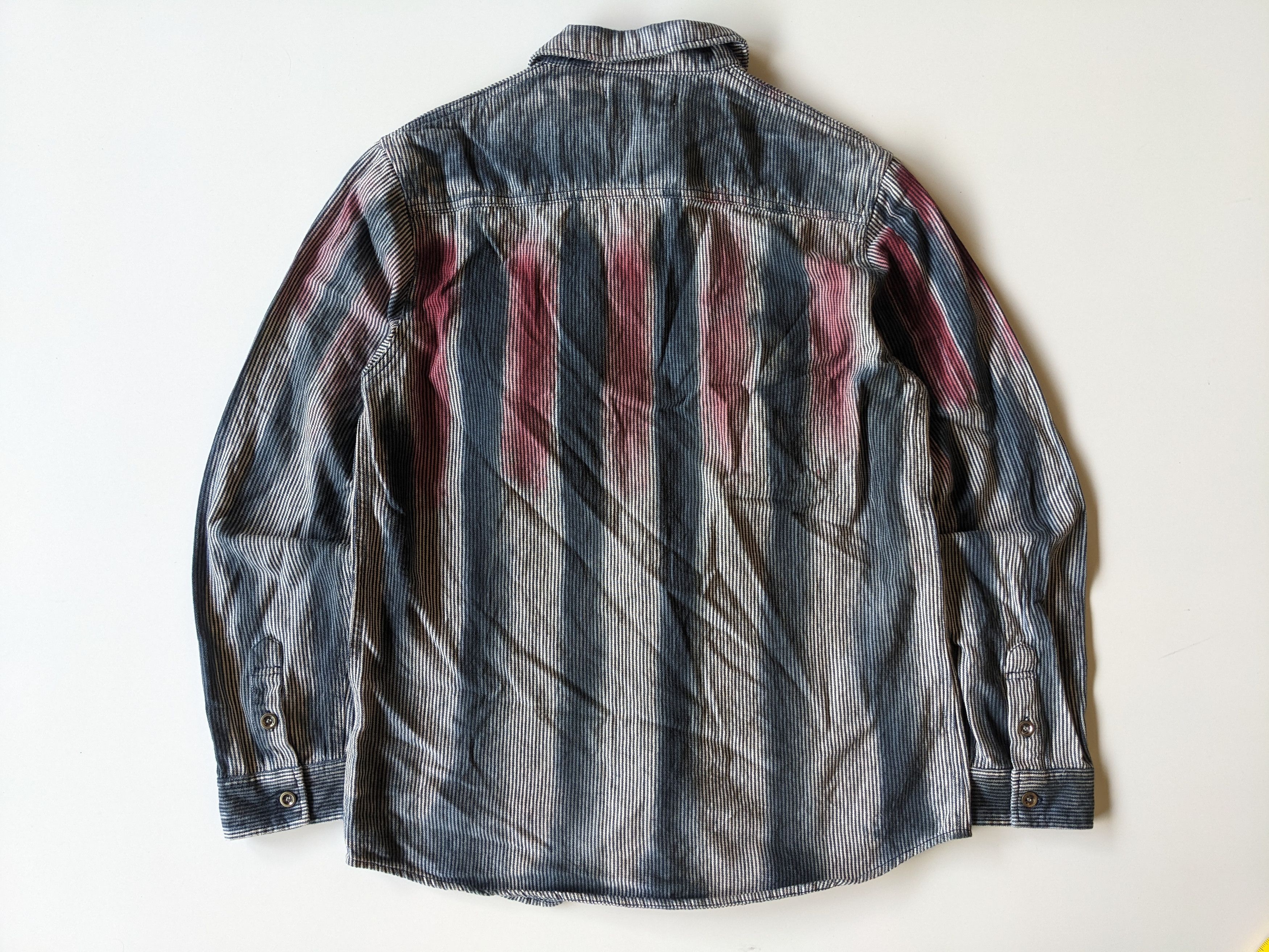 If Six Was Nine × Seditionaries Bonds & Peace seditionaries button up Size US M / EU 48-50 / 2 - 2 Thumbnail