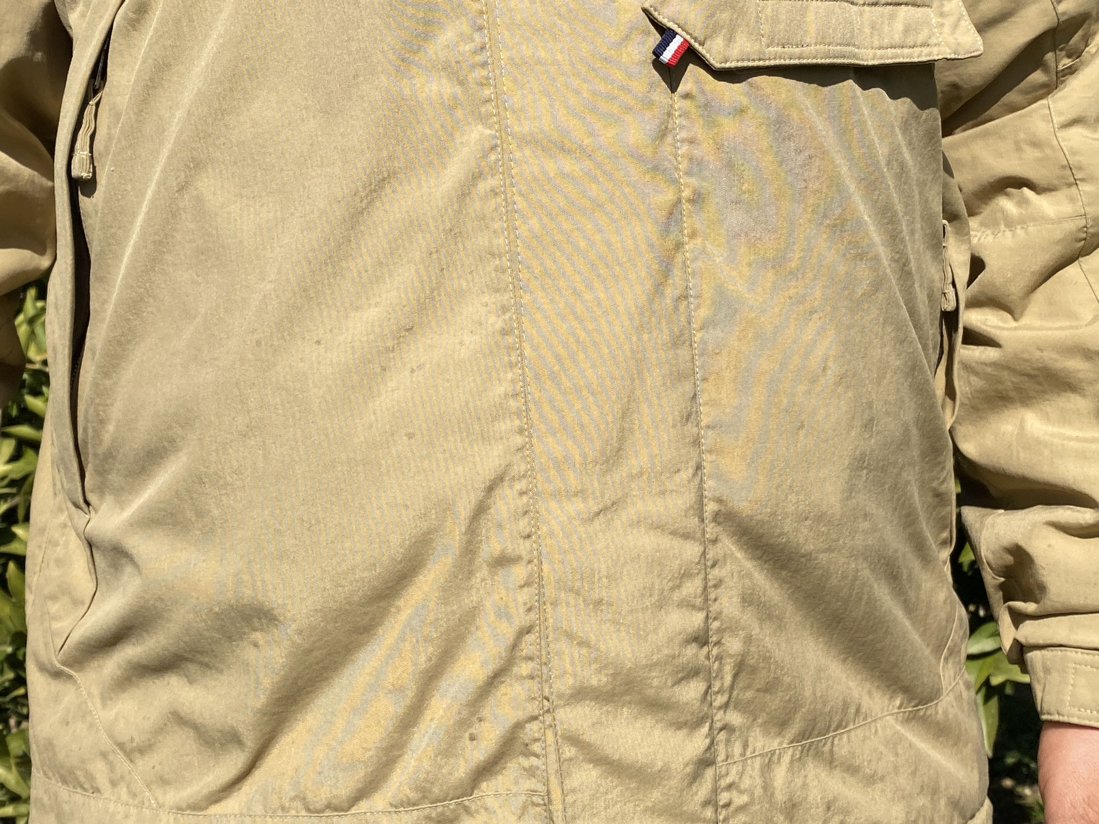 Moncler Limited Moncler Grenoble Recco Thermore Insulated Size 3 L Size US L / EU 52-54 / 3 - 14 Thumbnail