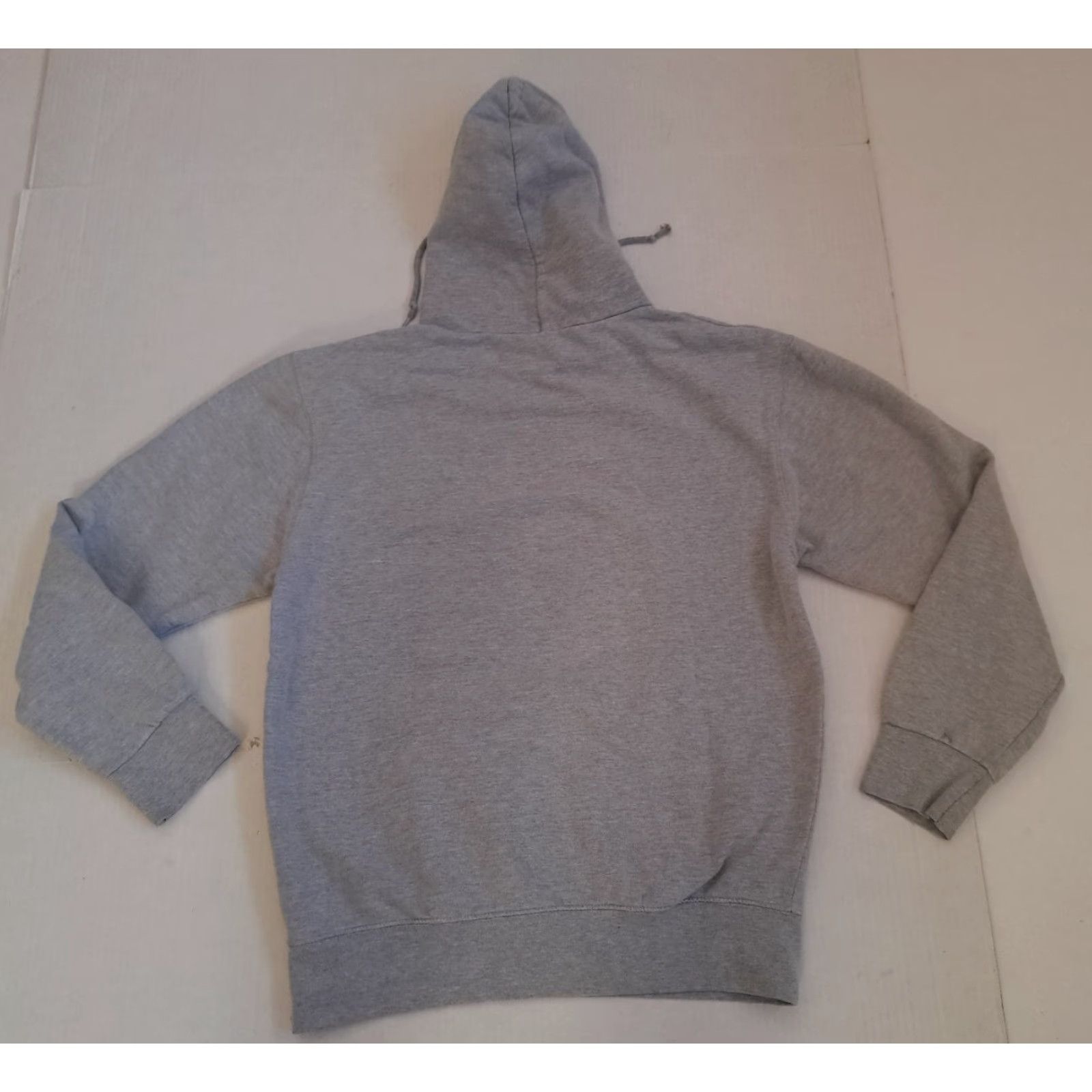 Vintage VINTAGE Austria Innsbruck University Sweatshirt Hoodie Medium Women Gray 100% Cotton Pockets Skiing Ski Pullover Hoodie Size M / US 6-8 / IT 42-44 - 6 Thumbnail