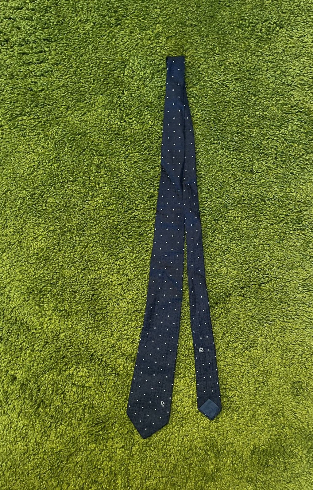 Christian Dior Monsieur × Designer × Vintage Christian Dior Monsieur 90s vintage 100% silk archive tie Size ONE SIZE - 7 Thumbnail