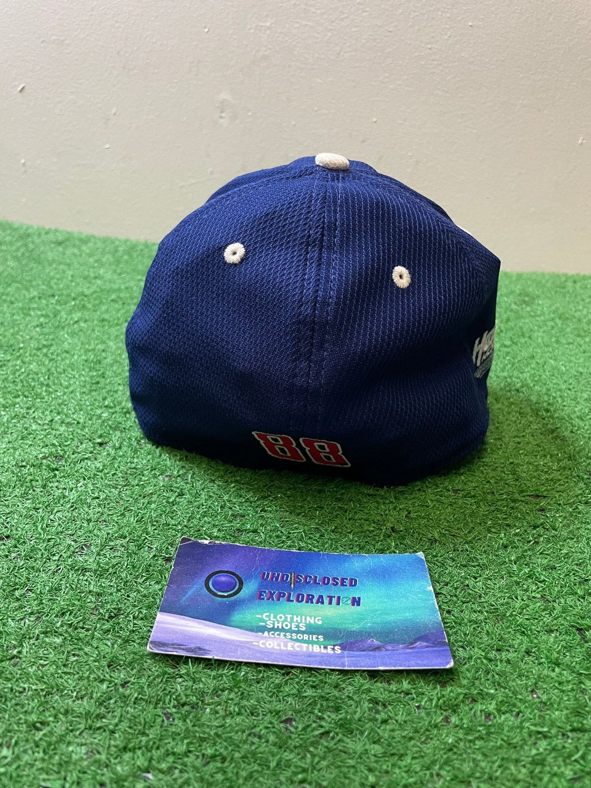 Microsoft Vintage Windows 10 Microsoft blue and white hat Size ONE SIZE - 4 Thumbnail