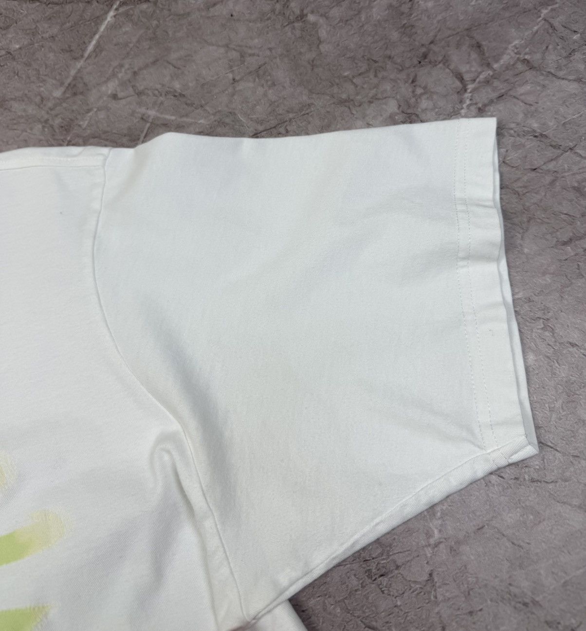 Supreme Supreme Big logo Tshirt Size M Size US M / EU 48-50 / 2 - 3 Thumbnail