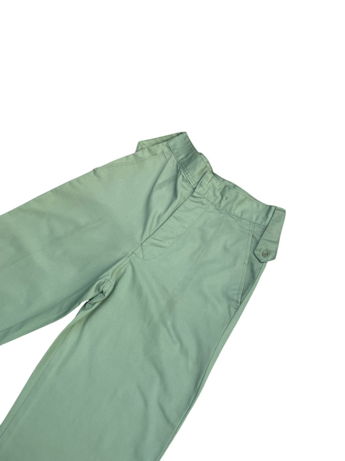Vintage Vintage Malaysian Army Trouser Size US 26 / EU 42 - 2 Thumbnail