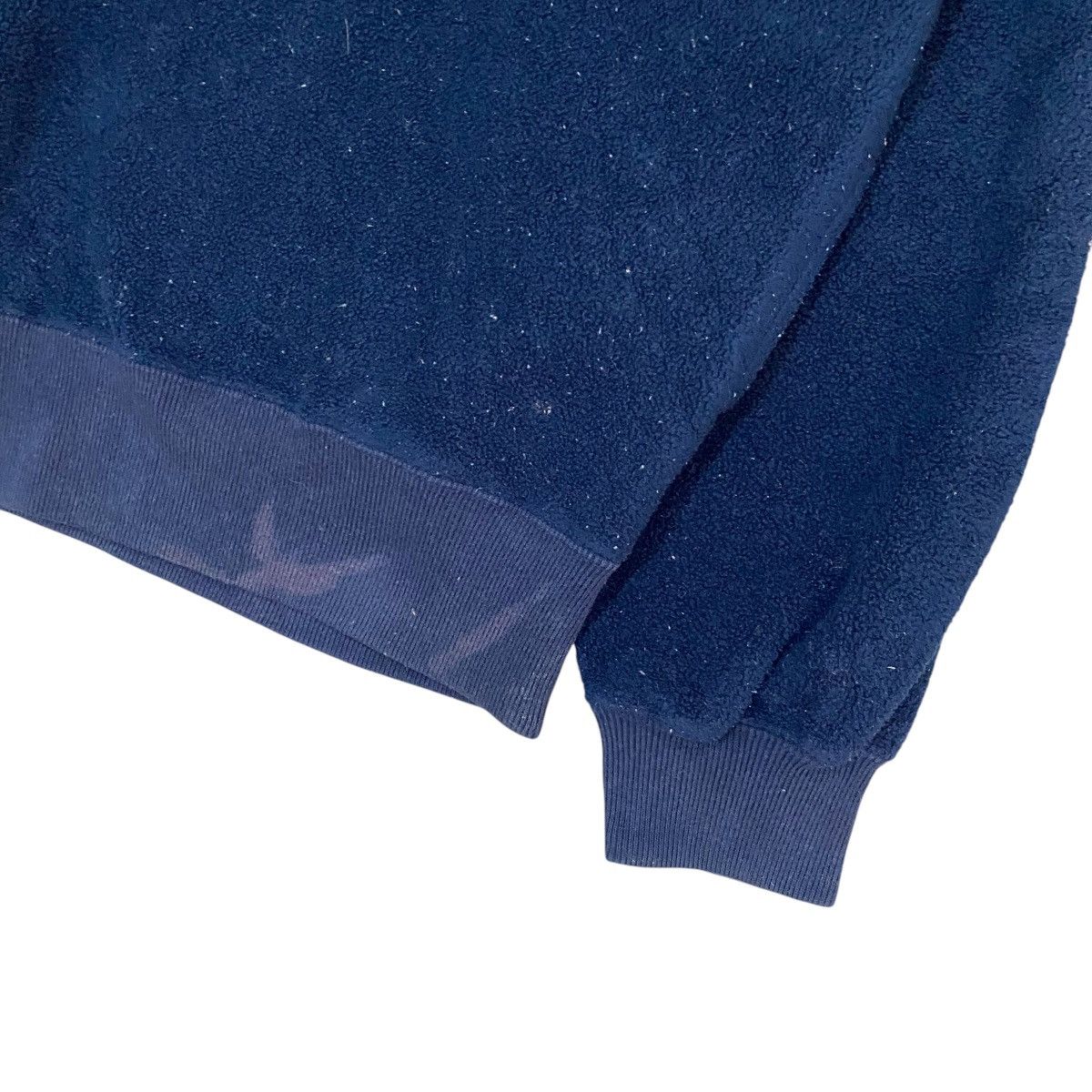 Gap 🔥GAP SPELL OUT LOGO HALF ZIP WOOL PULL OVER SWEATSHIRT Size US S / EU 44-46 / 1 - 5 Thumbnail
