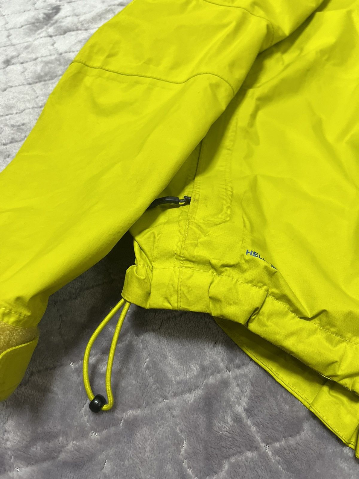 Goretex × Helly Hansen 🔥BLOW MIND GORPCORE HELLY HANSEN GORE-TEX JACKET Size US L / EU 52-54 / 3 - 4 Thumbnail
