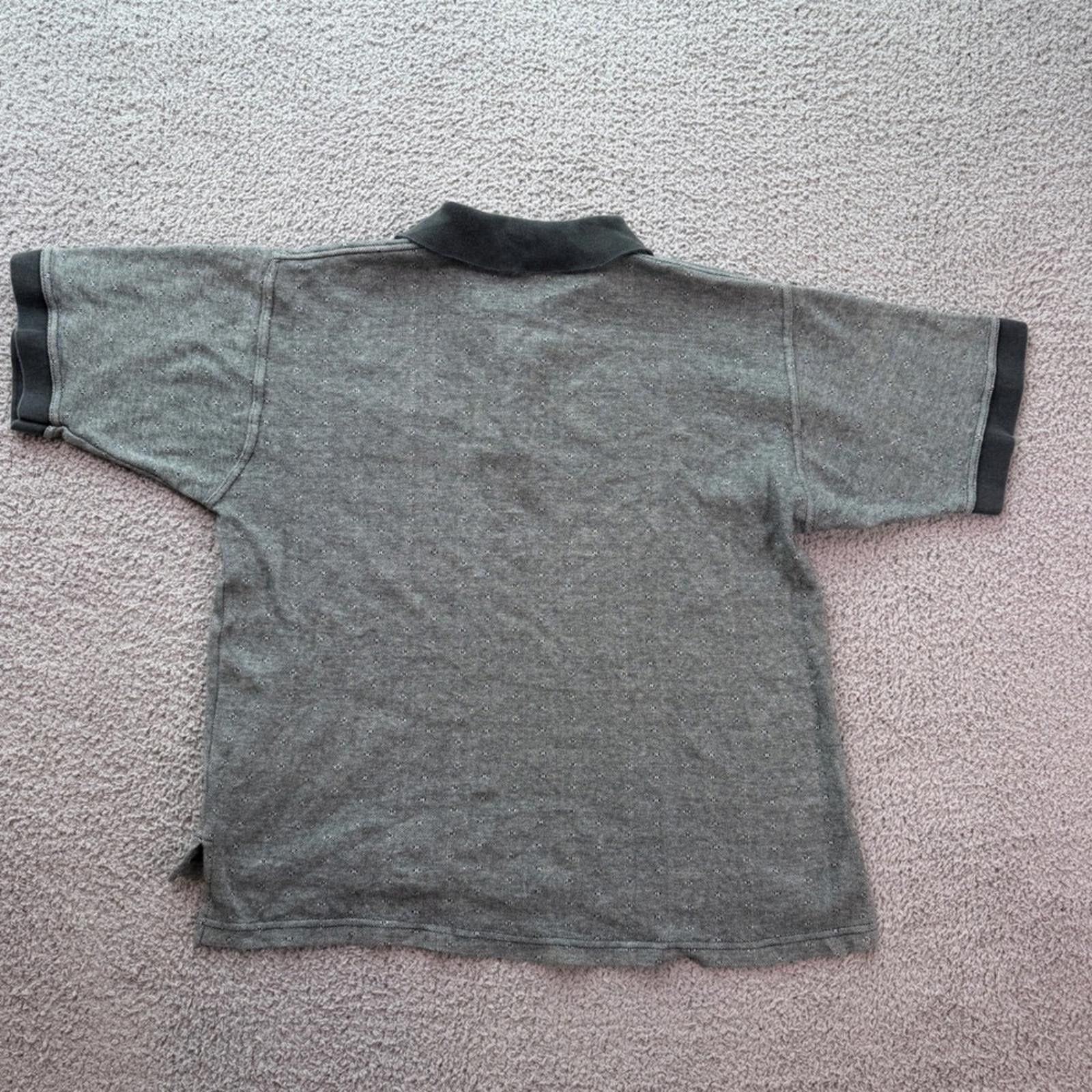 Other Pittsburgh Steelers Polo Shirt Mens M Grey NFL Football Size US M / EU 48-50 / 2 - 3 Thumbnail