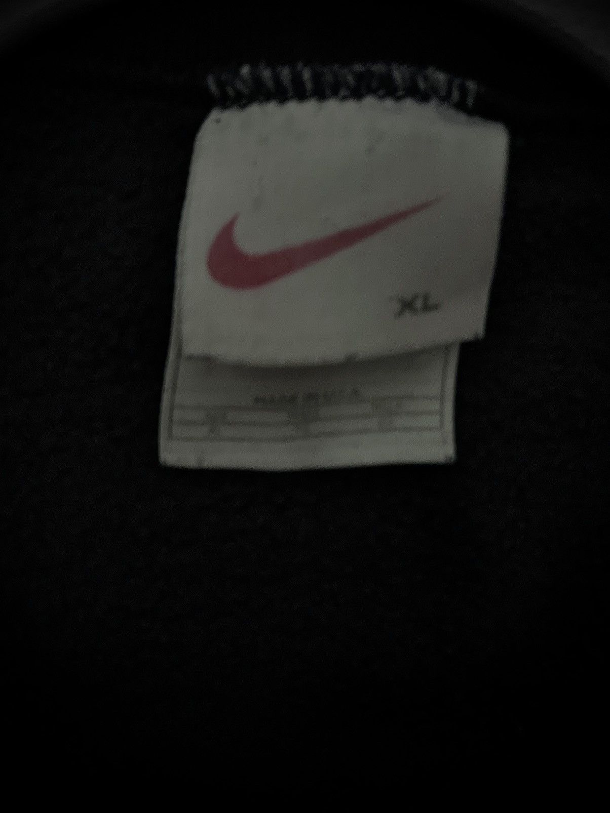 Nike Vintage Nike sweater XL Size US XL / EU 56 / 4 - 7 Thumbnail
