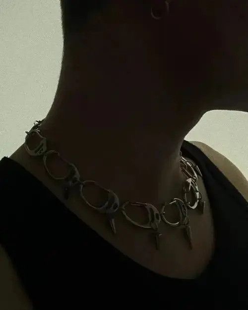 Other Choker Necklace Size ONE SIZE - 1 Thumbnail