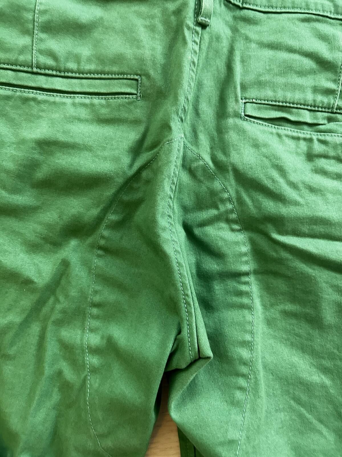 Other Levi's Commuter Green Reflective Bicycle Shorts Size 34 Size US 34 / EU 50 - 6 Thumbnail