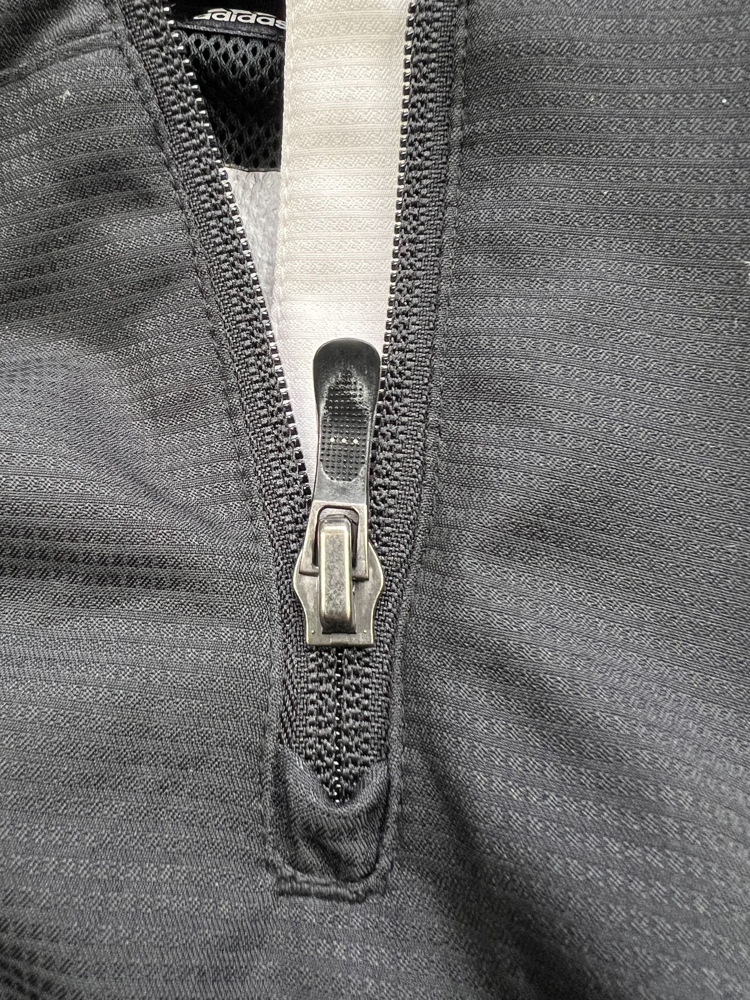 Adidas Adidas Quarter-Zip Training Jacket XL Size US XL / EU 56 / 4 - 15 Thumbnail