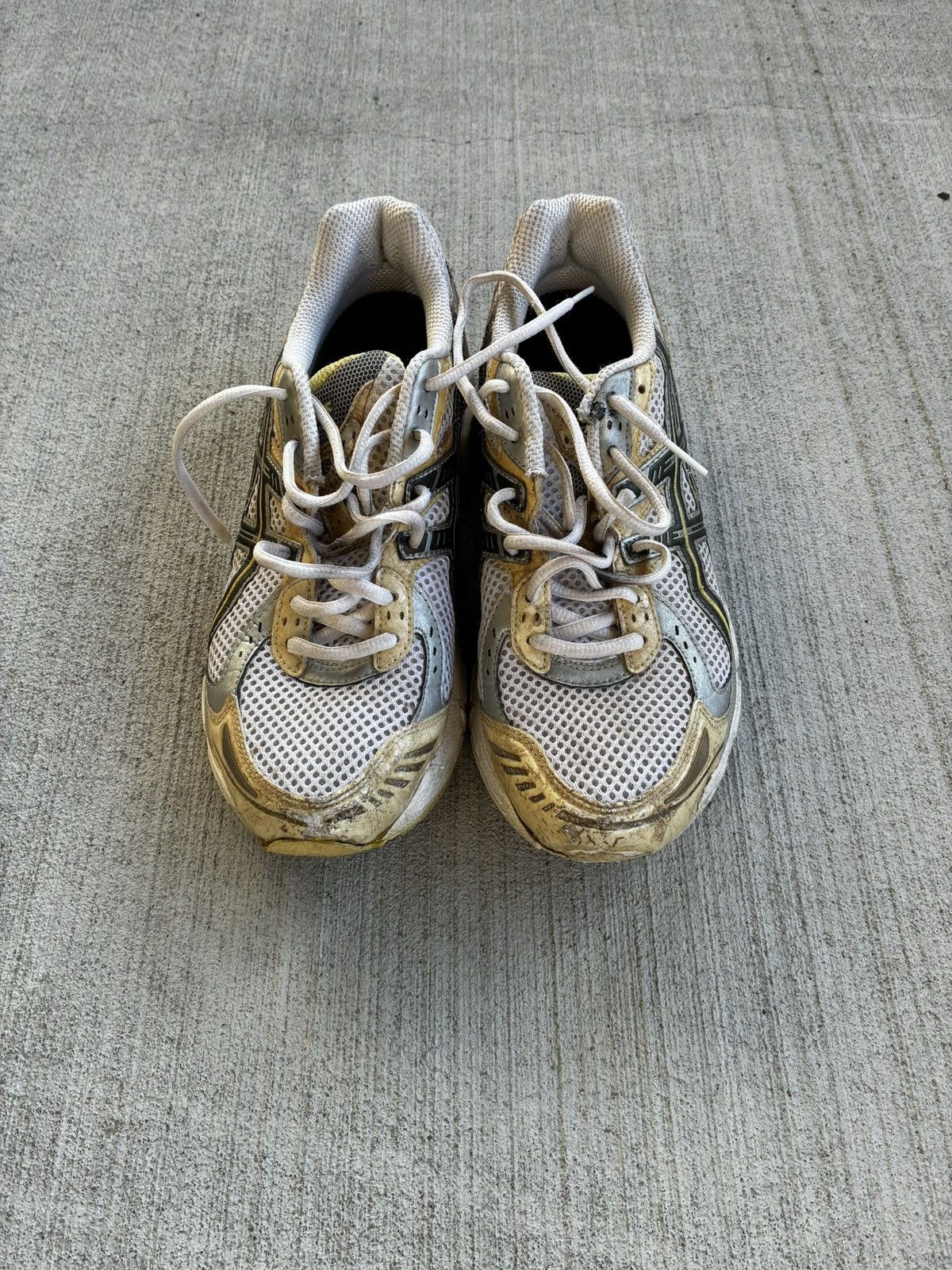 Asics Asics Gel-1150s Sz 9 Size US 9 / EU 42 - 3 Thumbnail
