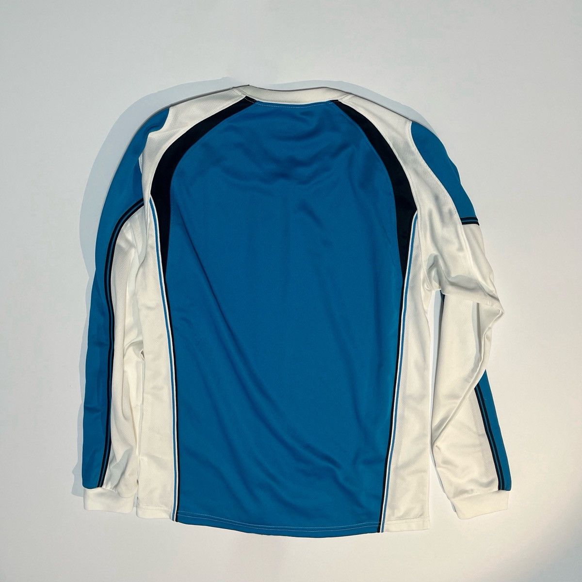 Asics Y2K Avant Garde sporty Asics Long sleeve Size US S / EU 44-46 / 1 - 2 Thumbnail
