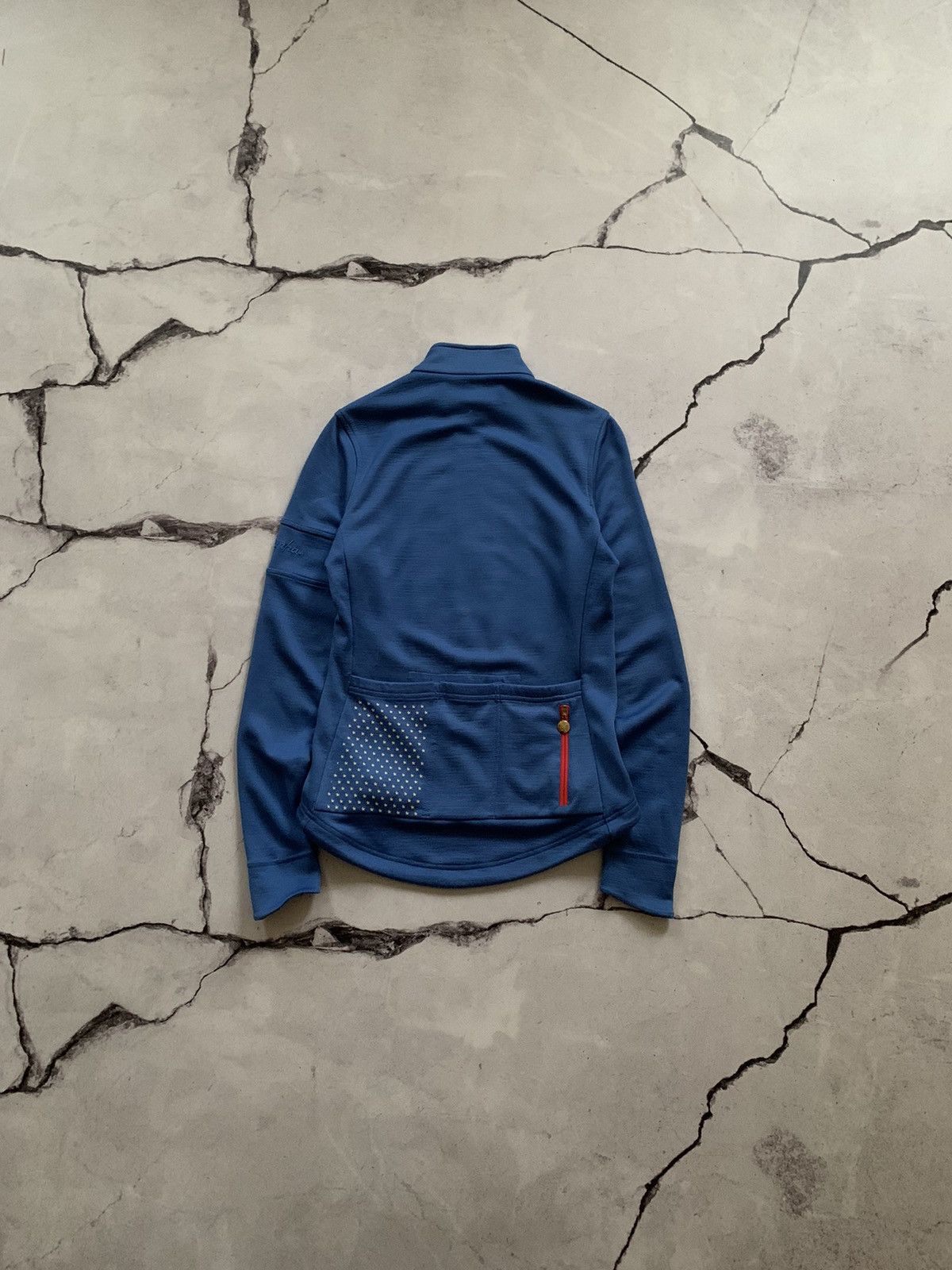 Rapha Rapha Carpenter Jersey Wool Phinney Road Cycling Size S / US 4 / IT 40 - 8 Thumbnail