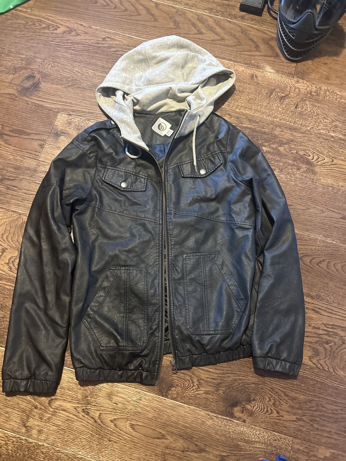 Vintage Leather jacket Size US S / EU 44-46 / 1 - 1 Thumbnail