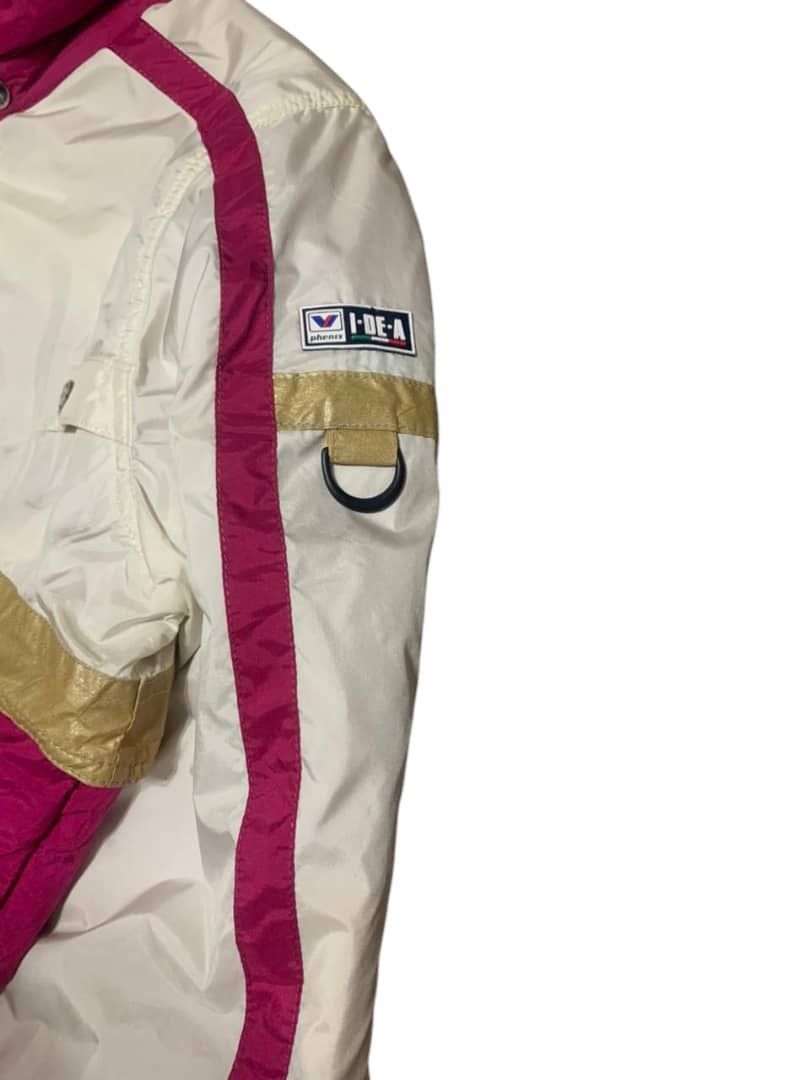 Phenix Vintage 90s Phenix Ski Bomber Jacket Size US M / EU 48-50 / 2 - 4 Thumbnail