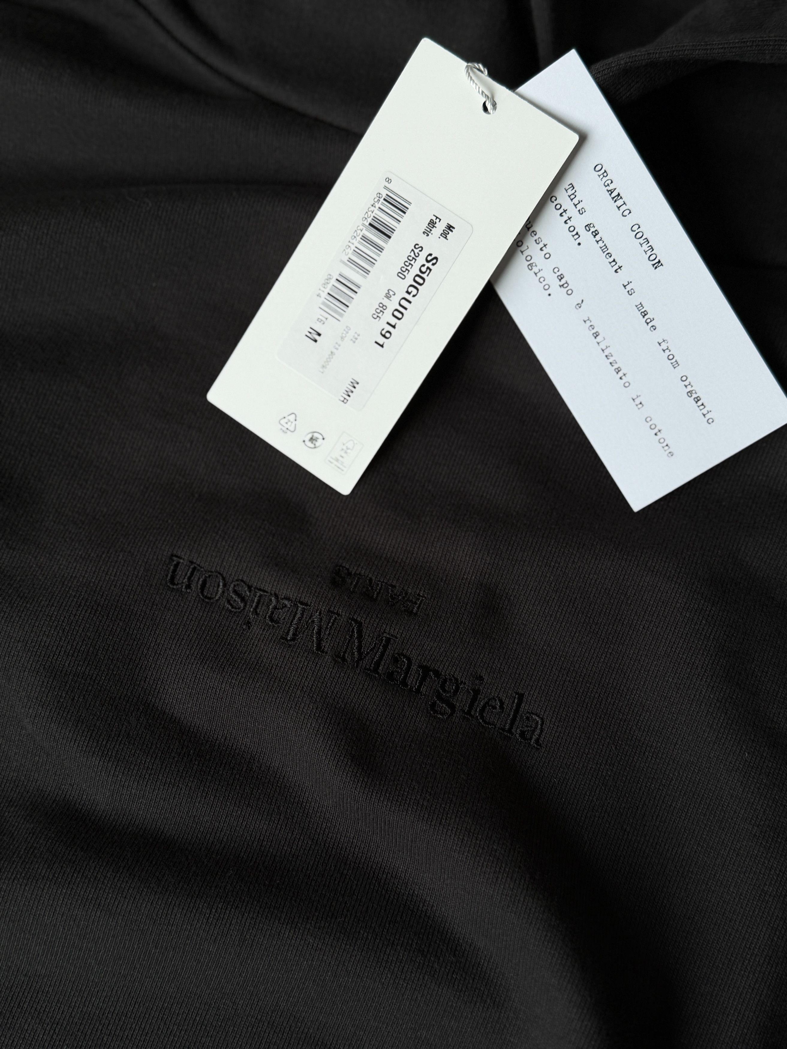 Maison Margiela Maison Margiela Hoodie Size US M / EU 48-50 / 2 - 4 Thumbnail