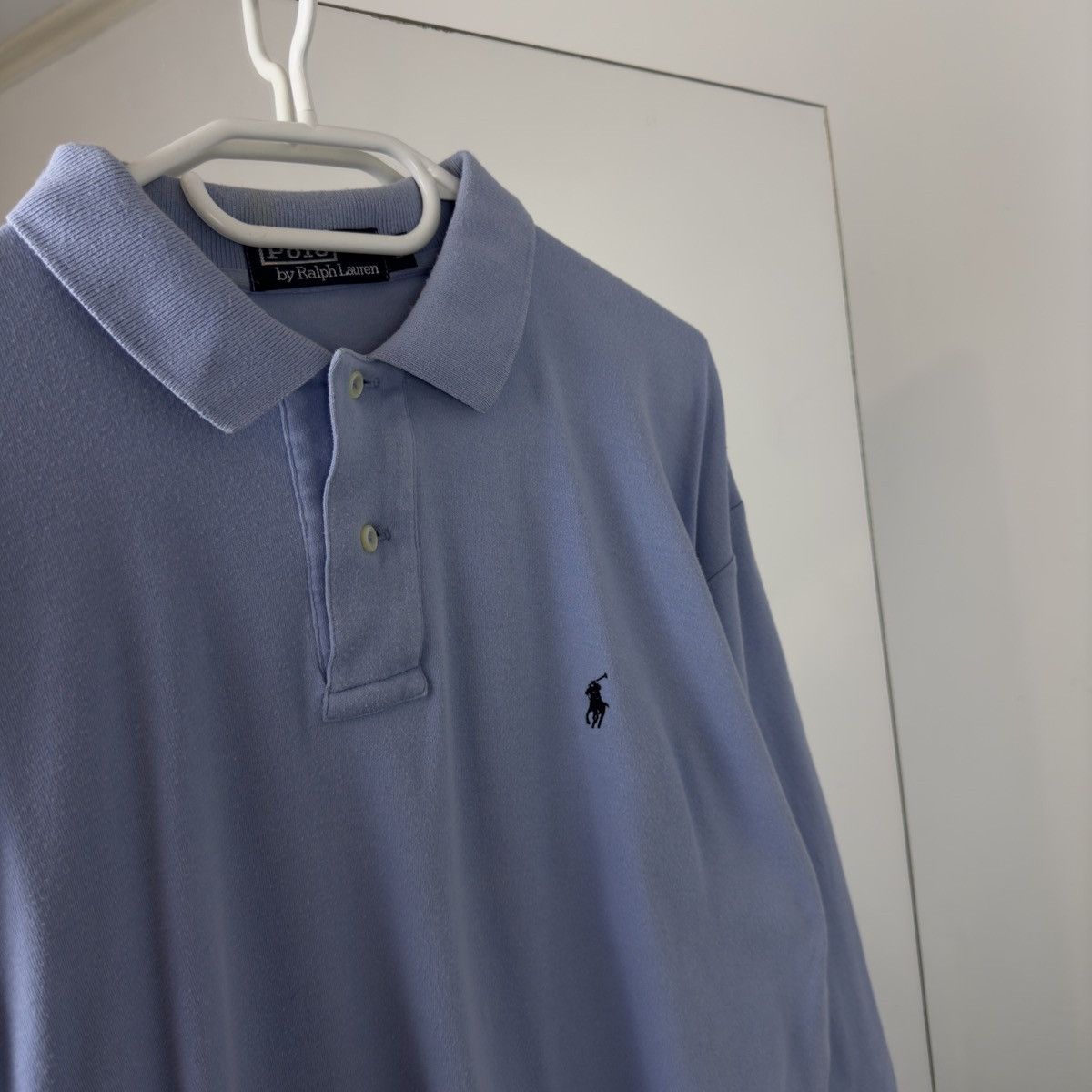 Polo Ralph Lauren Rugby Polo Ralph Lauren Vintage Mini Logo Y2K Style Size US L / EU 52-54 / 3 - 2 Thumbnail
