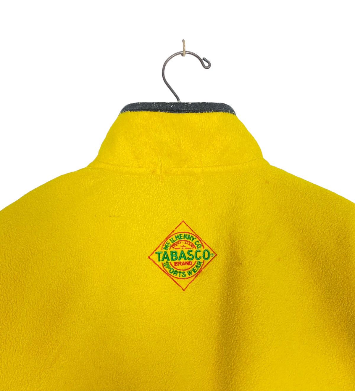 Tabasco Rare‼️ Tabasco Sportwear Fleece Size US M / EU 48-50 / 2 - 5 Thumbnail