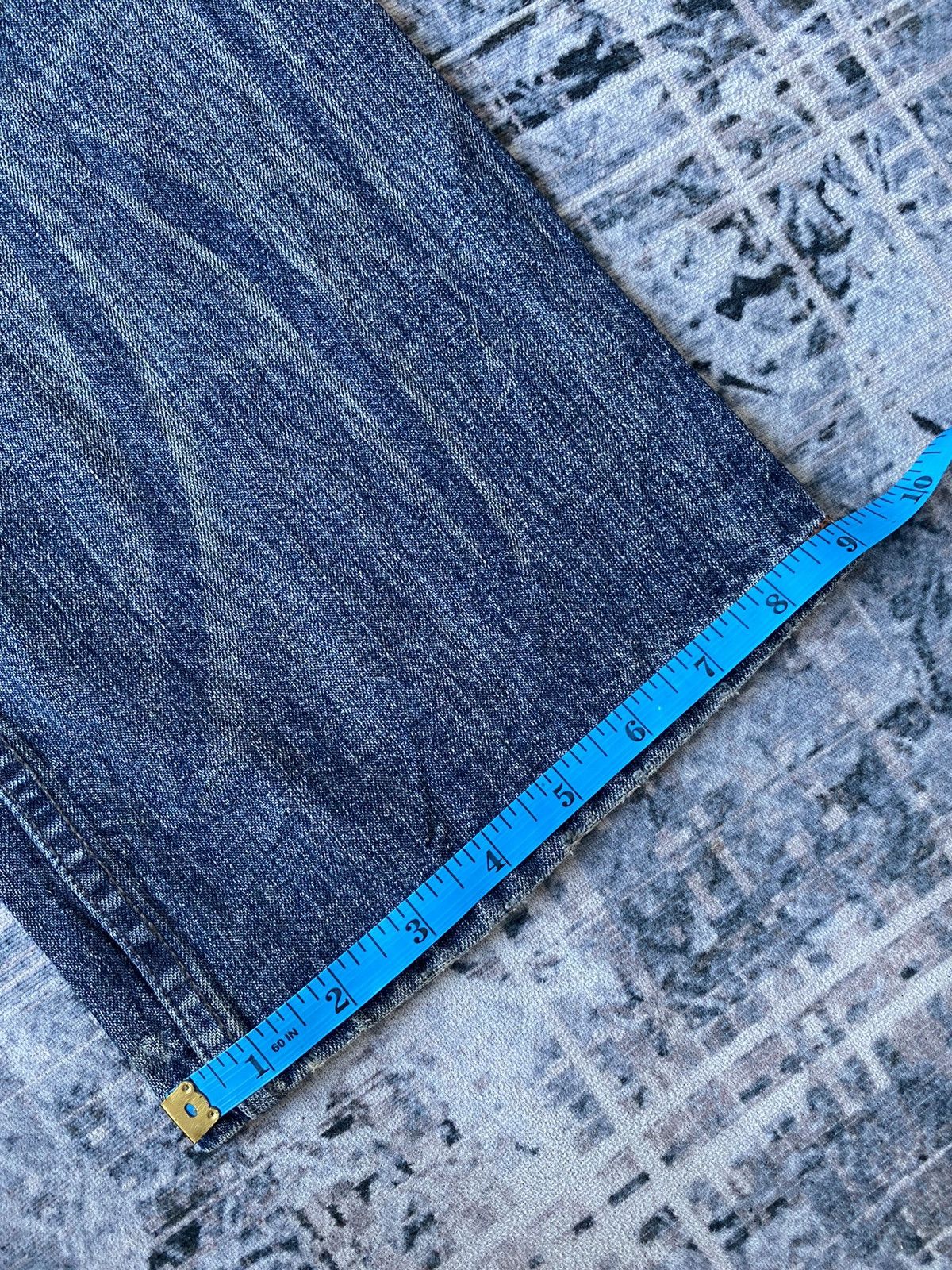 Japanese Brand × Vintage × Von Dutch Vintage Von Dutch Distressed Jeans Size US 28 / EU 44 - 10 Thumbnail