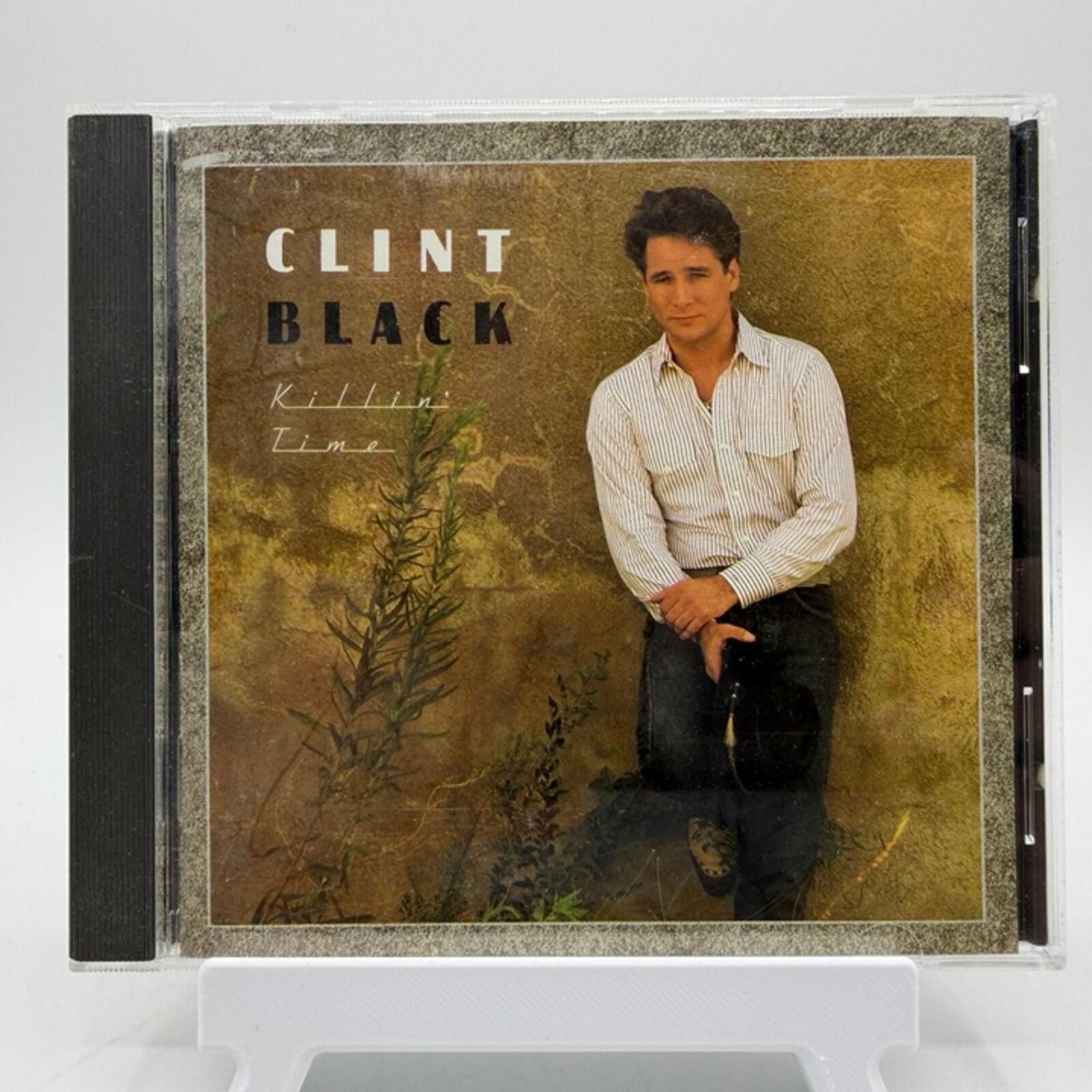 Other Clint Black - Killin' Time (1989) - Audio CD - Country Size ONE SIZE - 1 Thumbnail