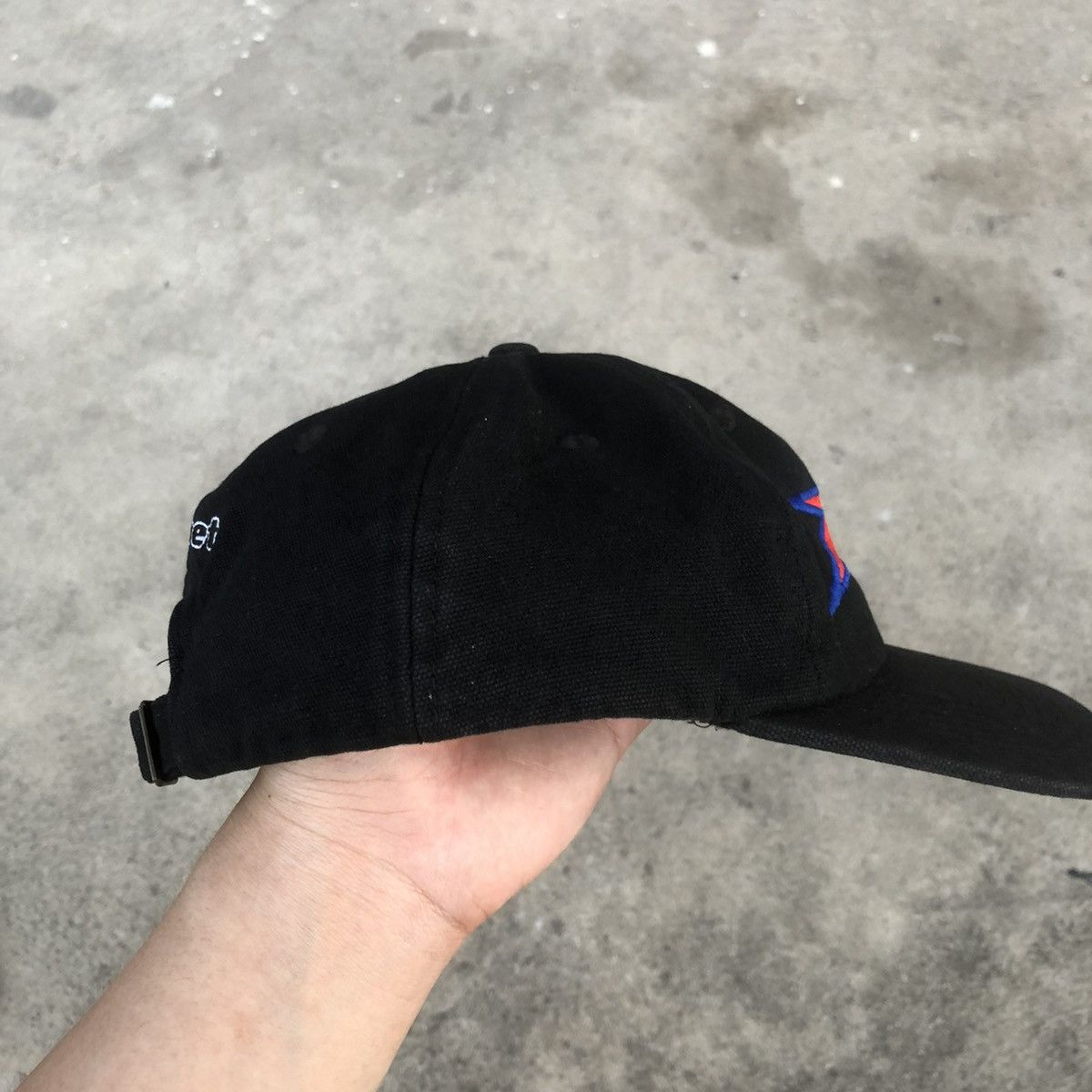 Vintage Carpet Company logo cap Size ONE SIZE - 3 Thumbnail