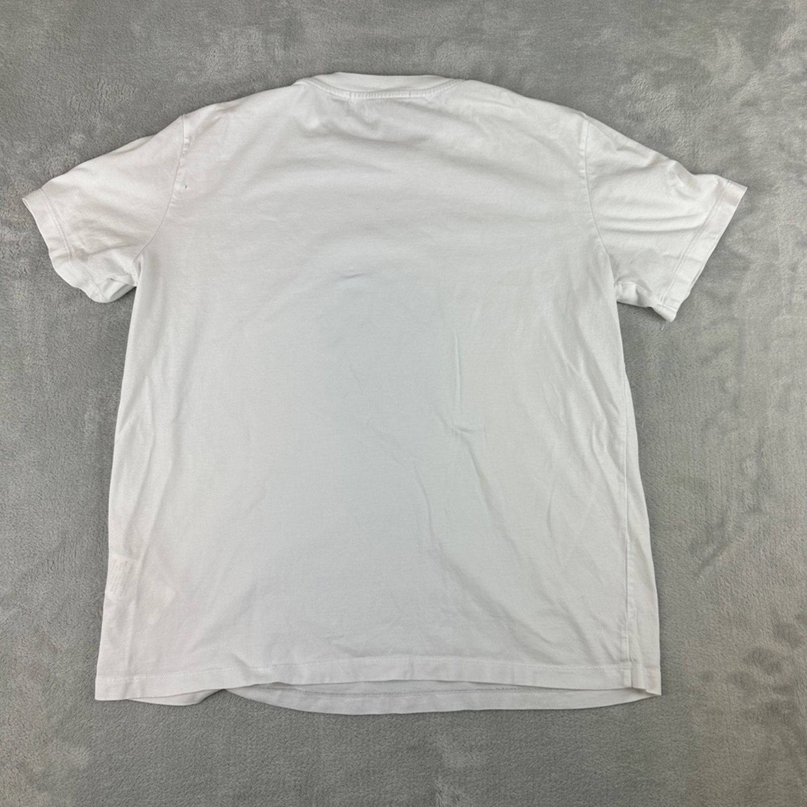 MSGM MSGM White T shirt Women’s Size M Size M / US 6-8 / IT 42-44 - 2 Thumbnail