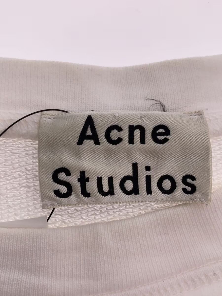 Acne Studios Cropped Boxy Sweatshirt Size US S / EU 44-46 / 1 - 5 Thumbnail