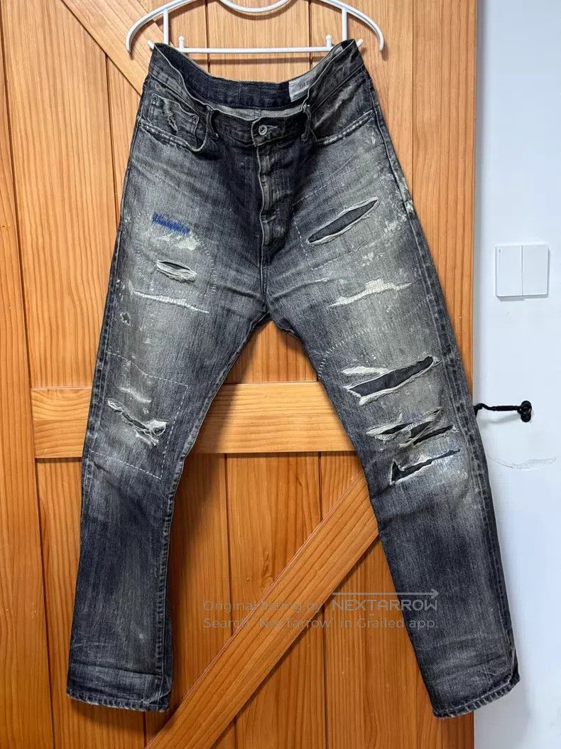 Neighborhood Neighborhood size L Denim Jeans Size US 27 - 1 Thumbnail