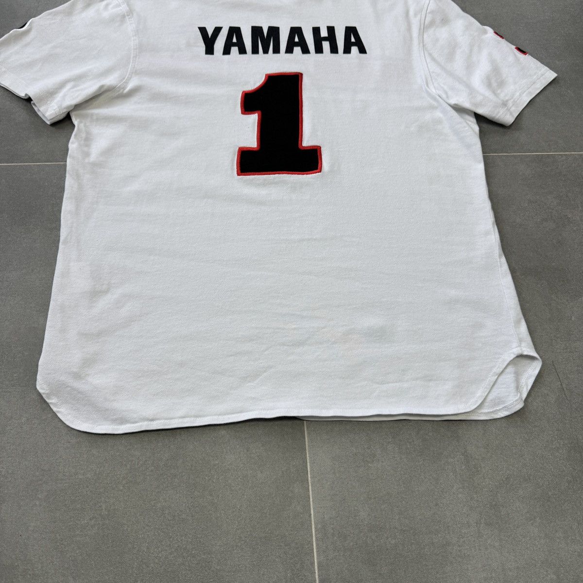 Yamaha Yamaha Racing T-Shirt Size S Size US S / EU 44-46 / 1 - 16 Thumbnail
