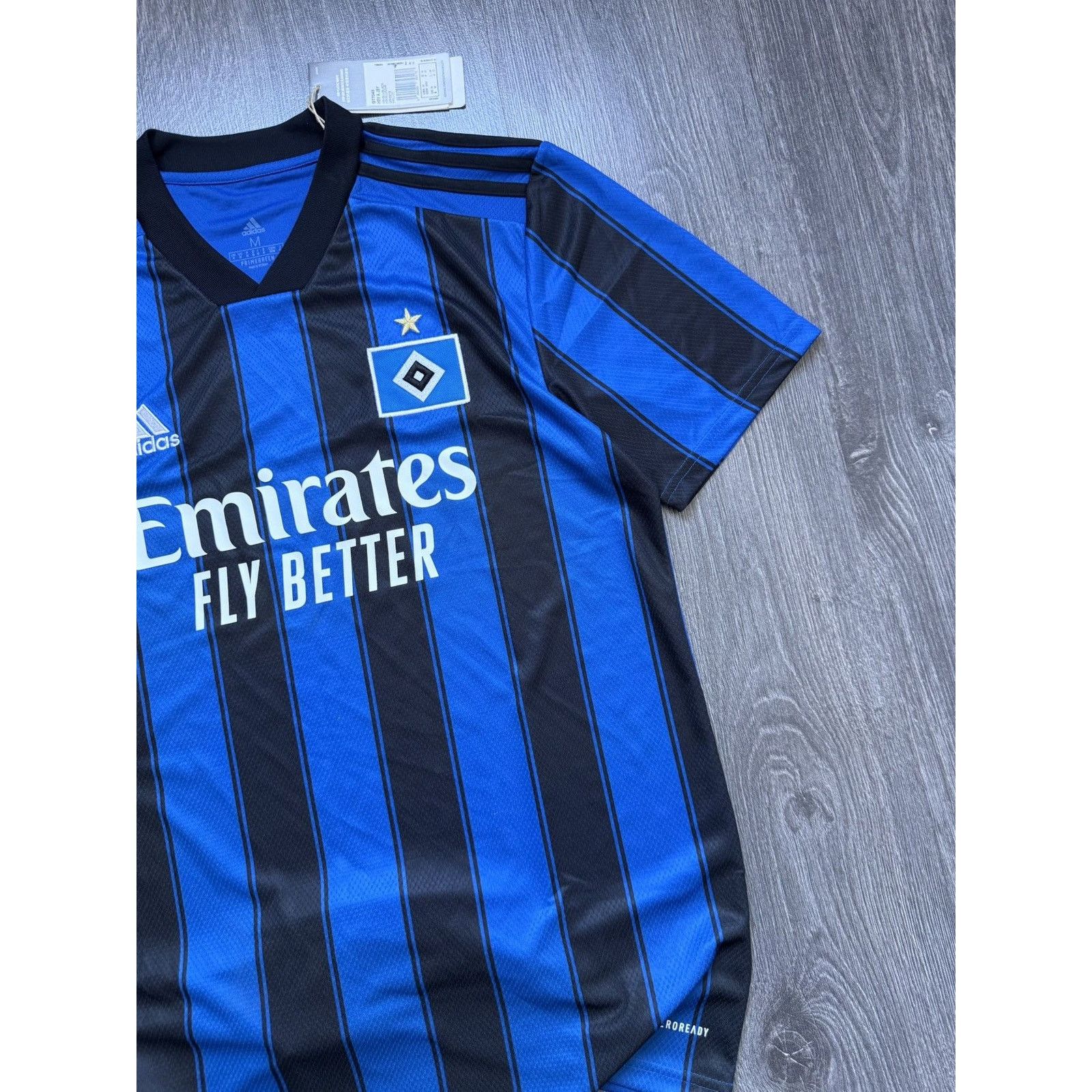 Adidas New Adidas Soccer Blokecore Jersey Size US XL / EU 56 / 4 - 2 Thumbnail