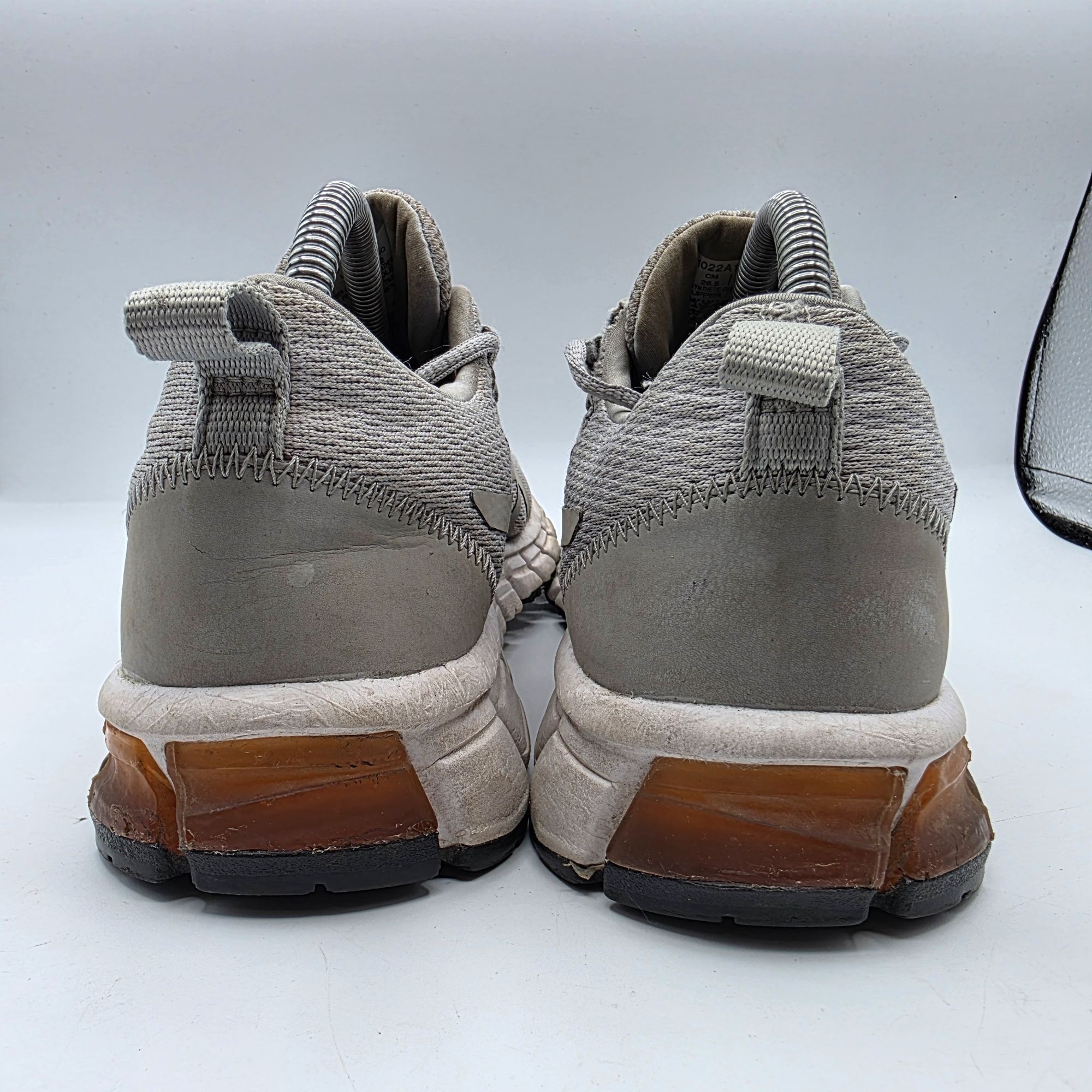 Asics Asics Gel Quantum 90 Womens Size 10 Gray Athletic Shoes Runn Size US 10 / IT 40 - 4 Thumbnail