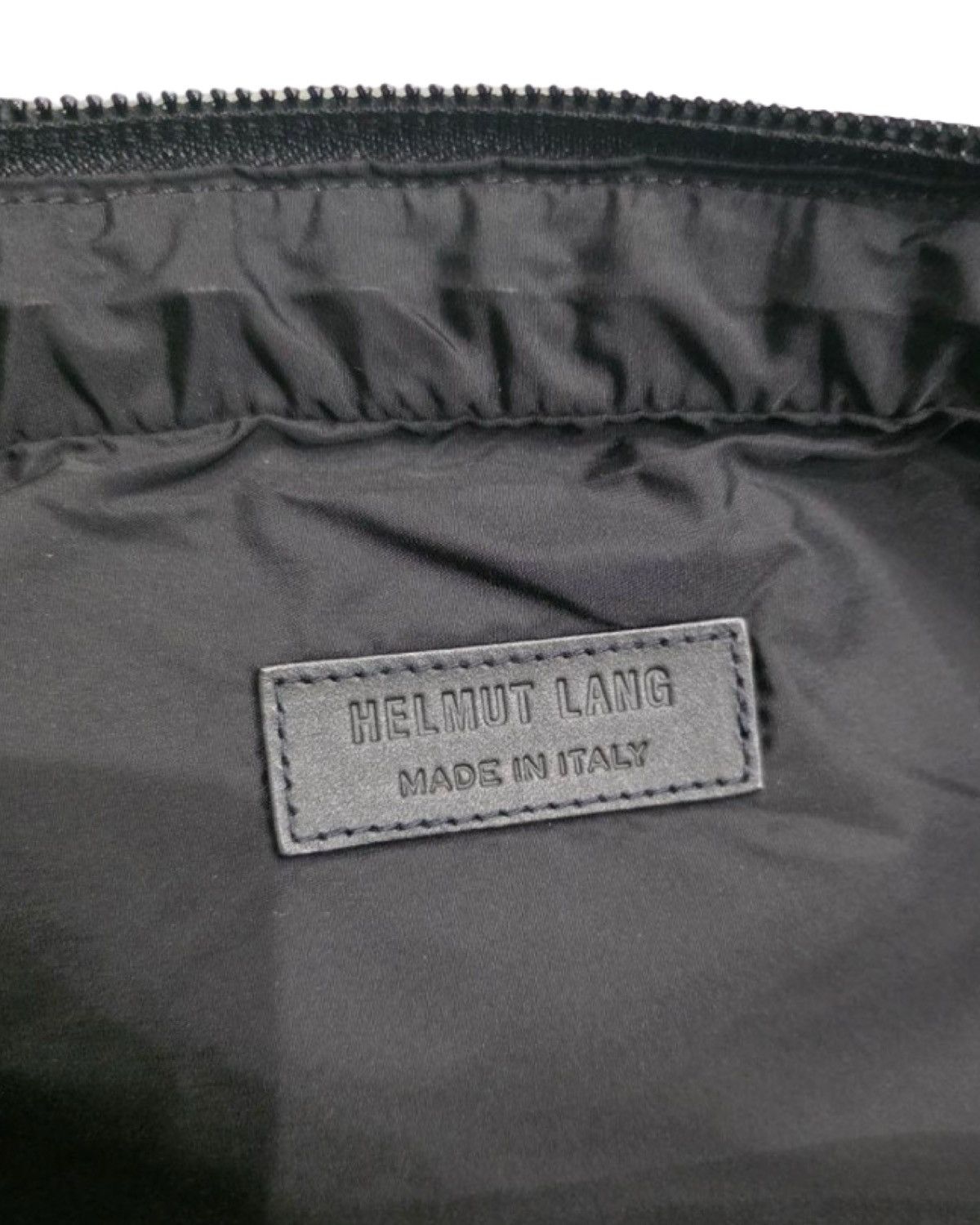 Helmut Lang Vintage 90s Helmut Lang Shoulder Bag Size ONE SIZE - 4 Thumbnail