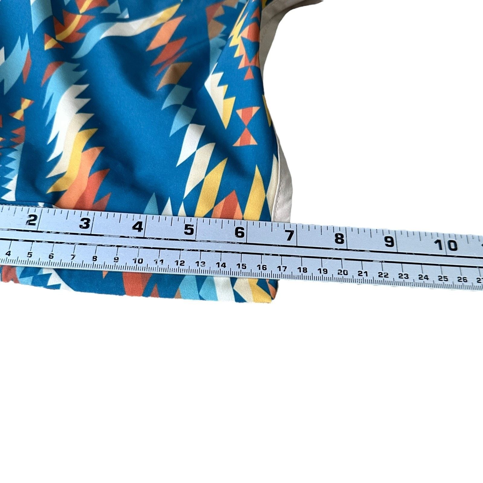 Other Birdwell x Pendleton Wright Hybrid Board Shorts Men 2XL Blue Size US 40 / EU 56 - 9 Thumbnail