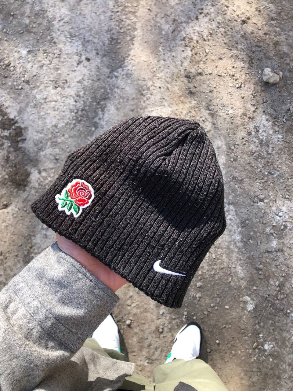 Nike × Vintage VERY RARE NIKE ENGLAND RETRO HATS RUGBY BLOKECORE Y2K 90s Size ONE SIZE - 1 Thumbnail