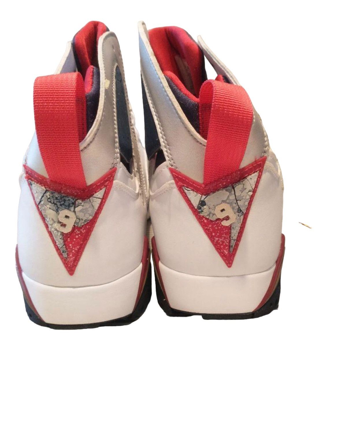 Jordan Brand 2004 Air Jordan 7 Retro Olympics Size US 10.5 / EU 43-44 - 4 Thumbnail