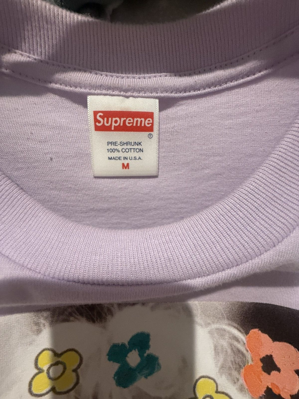 Supreme Supreme Naomi Tee Size US M / EU 48-50 / 2 - 4 Thumbnail