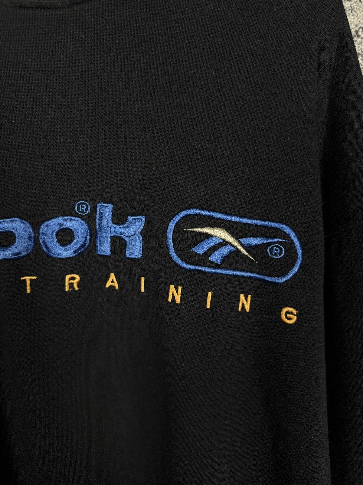 Reebok Reebok Versa Training Vintage Sweatshirt Pullover 90s Size S Size US S / EU 44-46 / 1 - 6 Thumbnail
