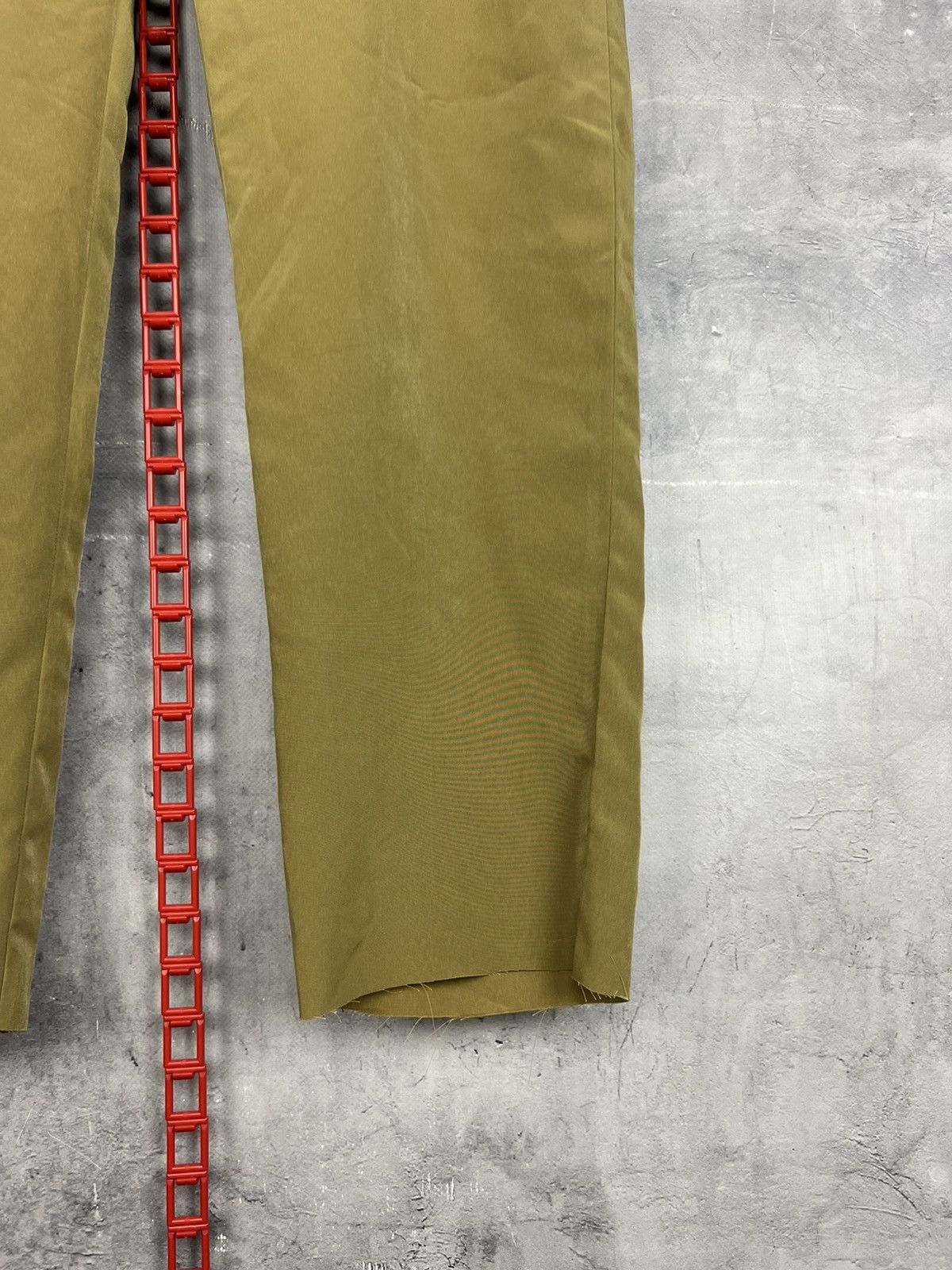 Maison Margiela Maison Margiela MM6 Women’s Silk Pants Size SW32 Size 30" / US 8 / IT 44 - 5 Thumbnail