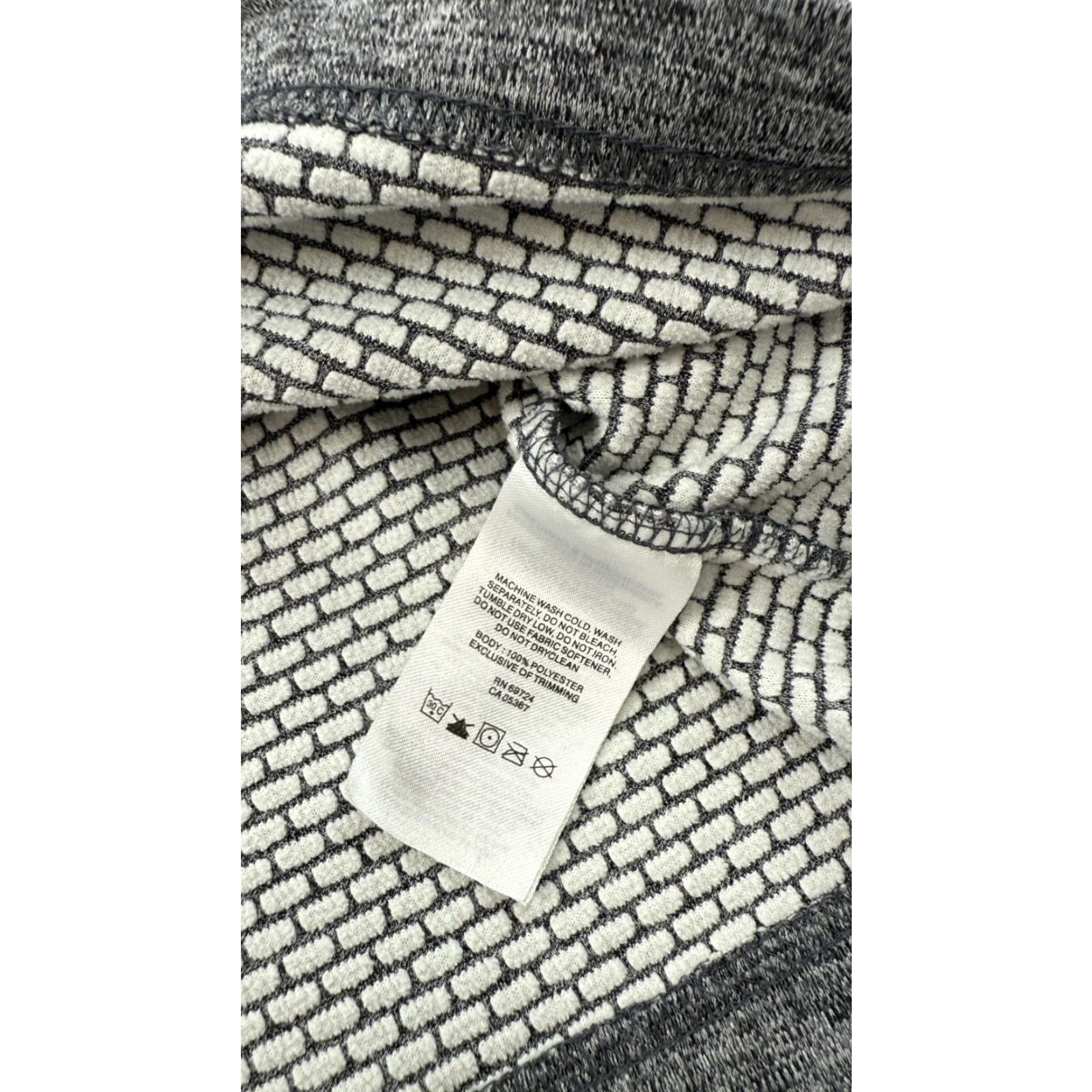 Greats Columbia Sweater Mens XL Gray Activewear 1/4 Zip Mock Neck Pullover Outdoor Casual Fall Winter Mens Size US XL / EU 56 / 4 - 5 Thumbnail