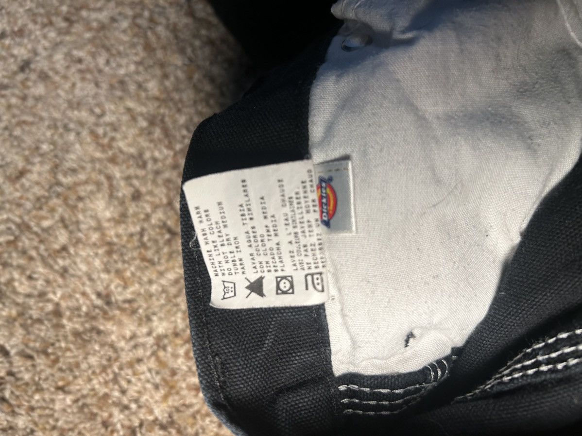 Dickies Made in Mexico black dickies carpenter pants Size US 38 / EU 54 - 6 Thumbnail