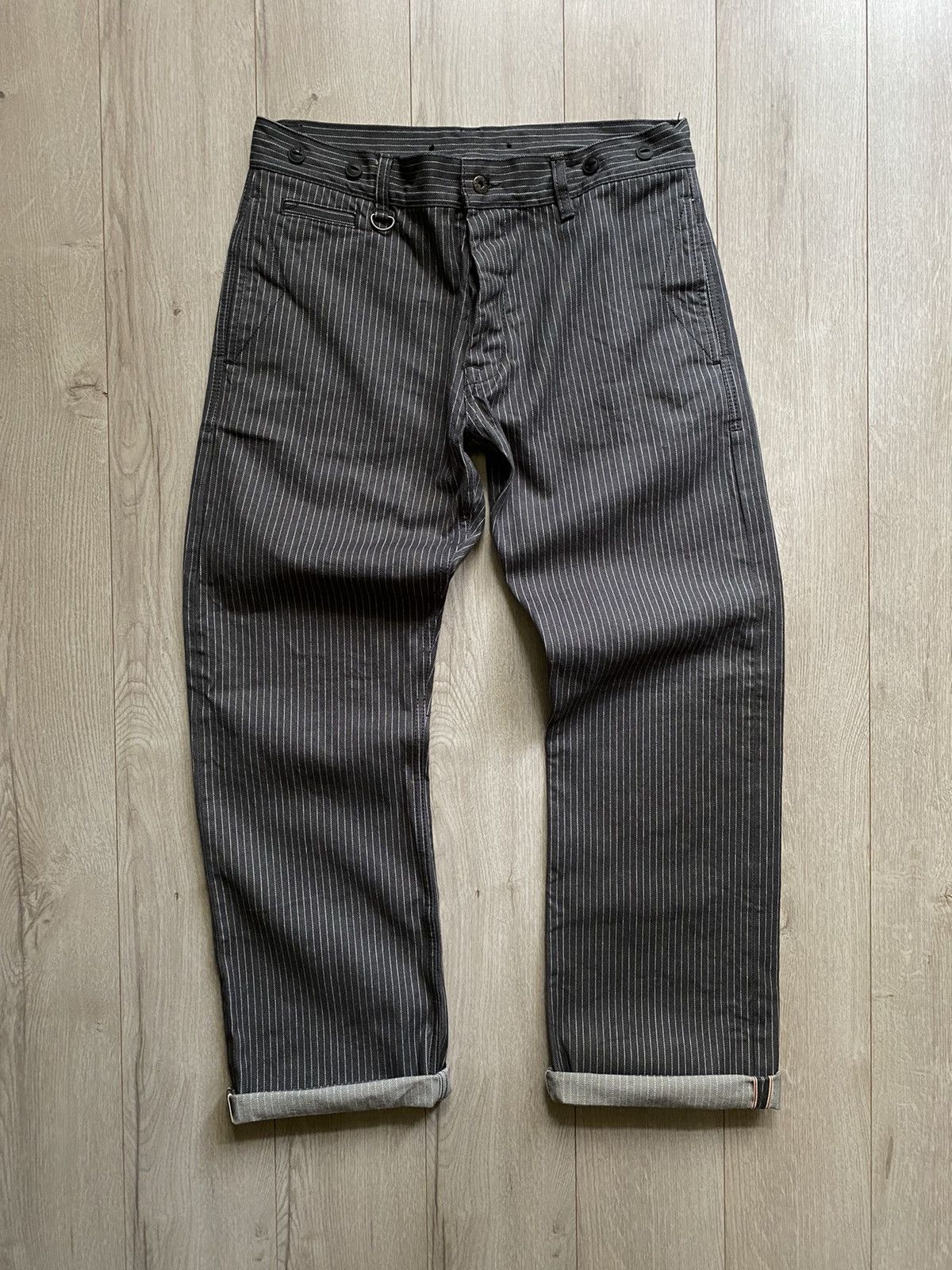 Pike Brothers Pike Brothers selvedge 1942 hunting pant | Grailed