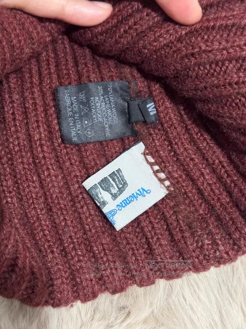Vivienne Westwood Vivienne Westwood size M Vintage Beanie Size ONE SIZE - 9 Thumbnail