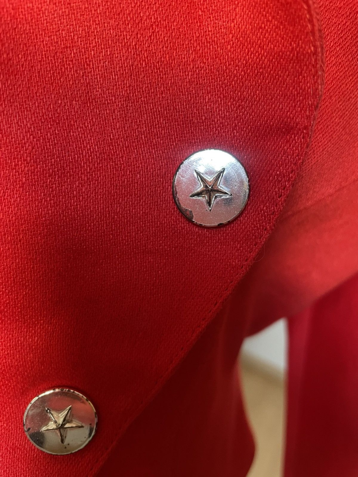 Thierry Mugler jacket vintage