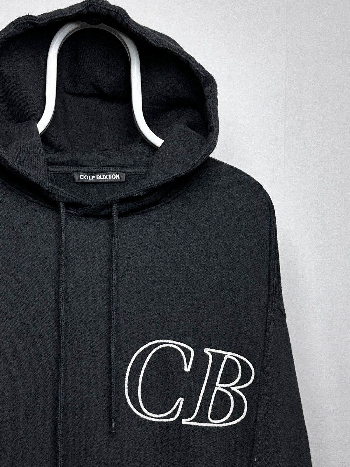 Cole Buxton Cole Buxton CB Hoodie Pullover Size US S / EU 44-46 / 1 - 3 Thumbnail