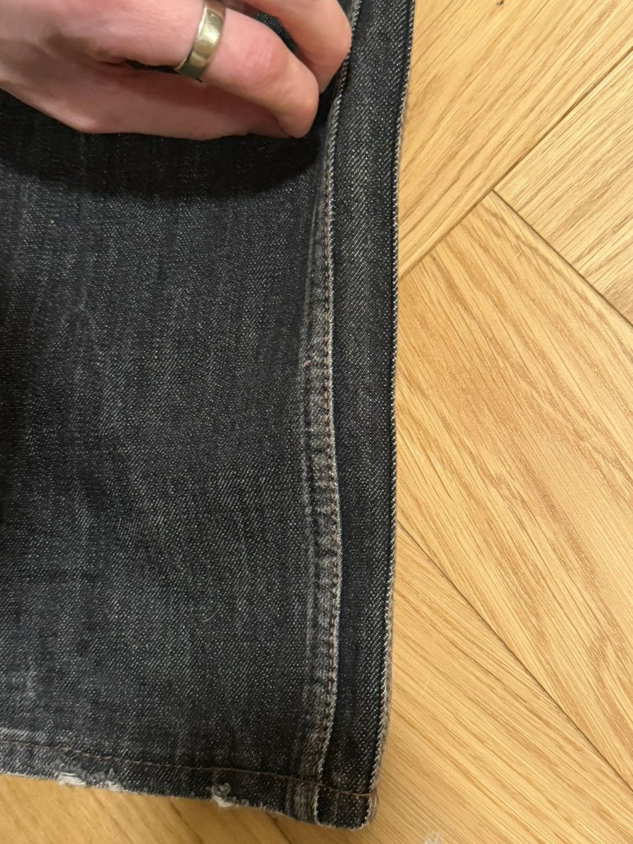 Other Vintage Fackalope Denim Jeans Size US 29 - 4 Thumbnail