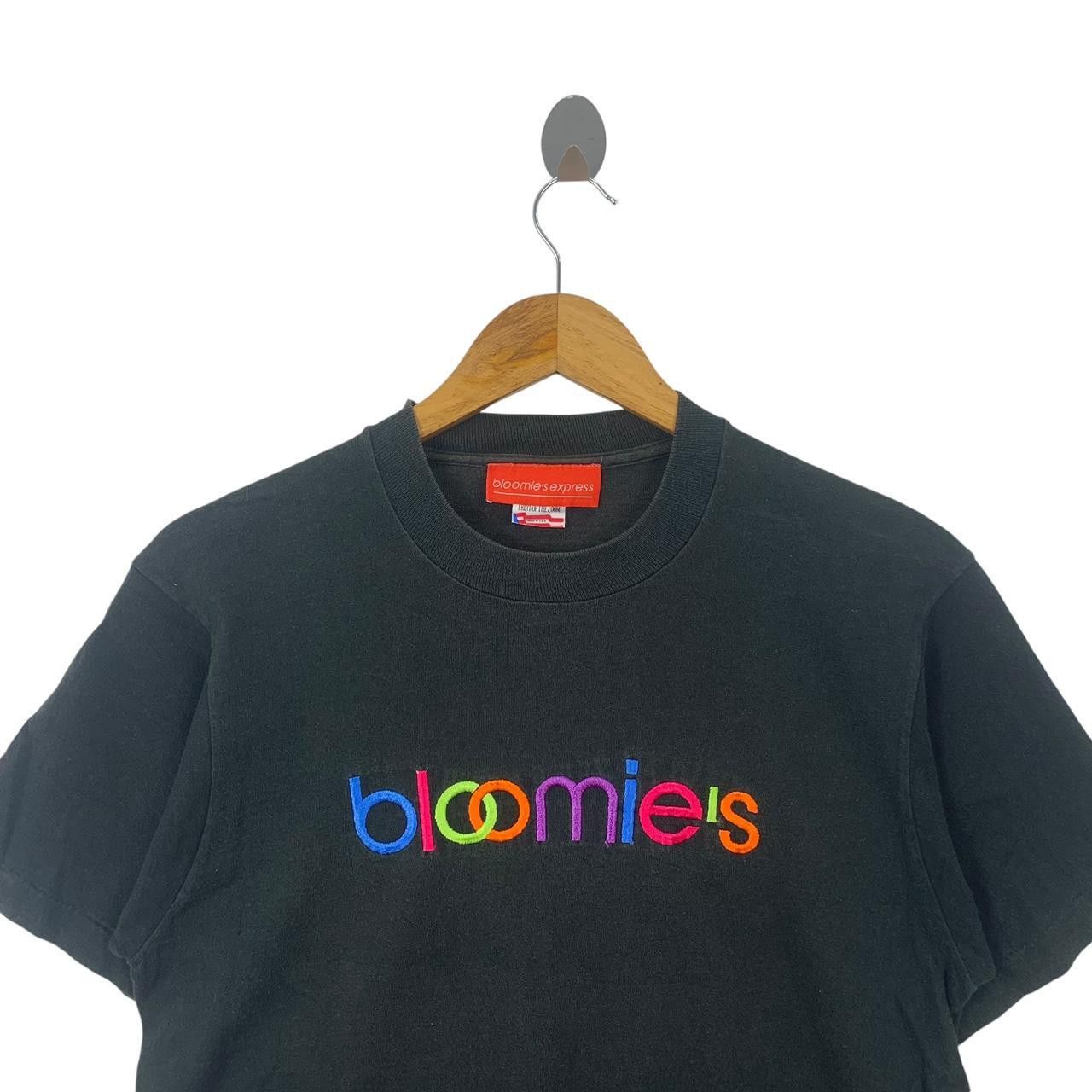 Bloomingdale's Vintage BLOOMINDALE BLOOMIE’S EXPRESS Promo Size M / US 6-8 / IT 42-44 - 2 Thumbnail