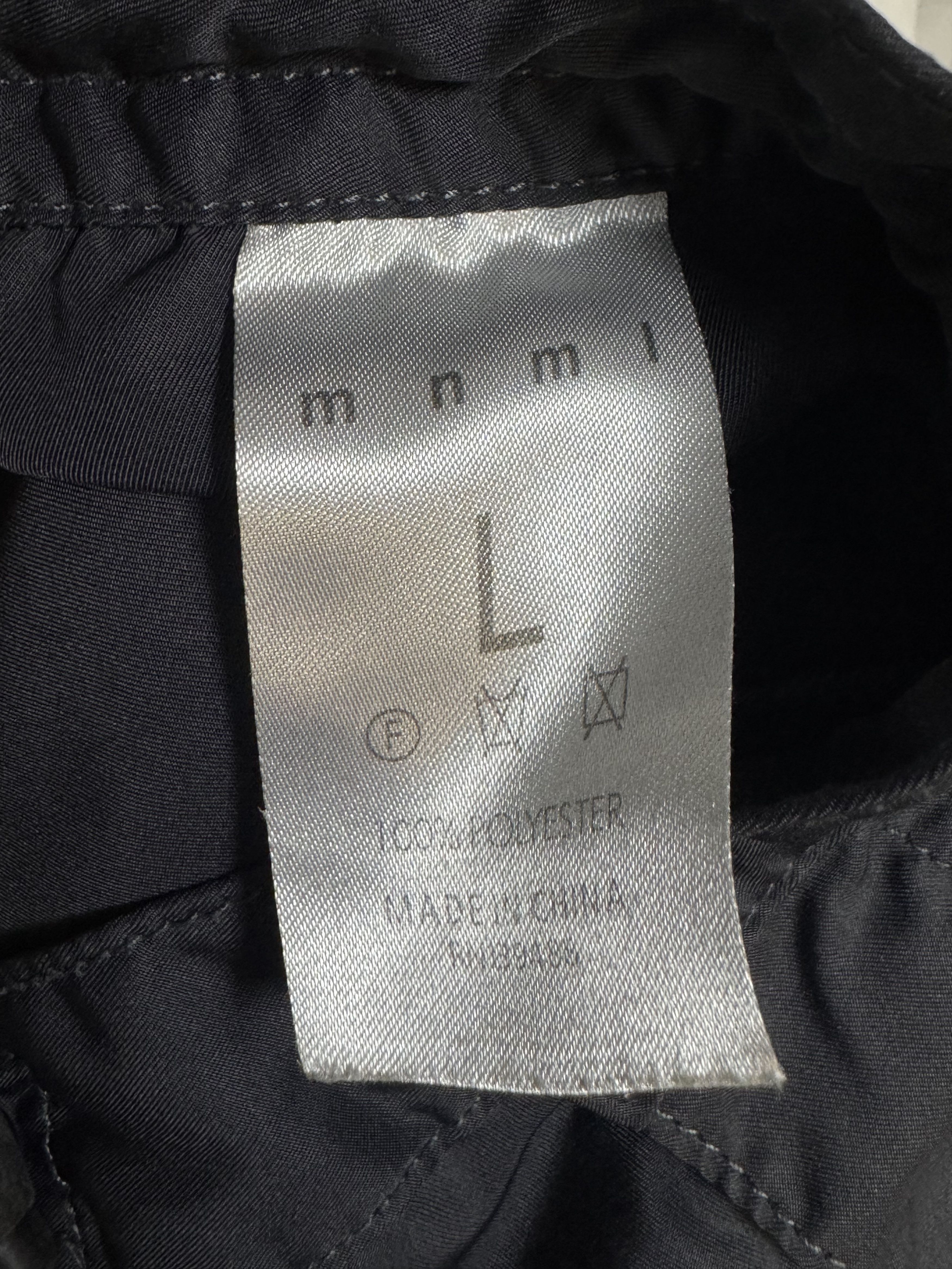 MNML MNML Cargo Pants Size US 32 / EU 48 - 4 Thumbnail