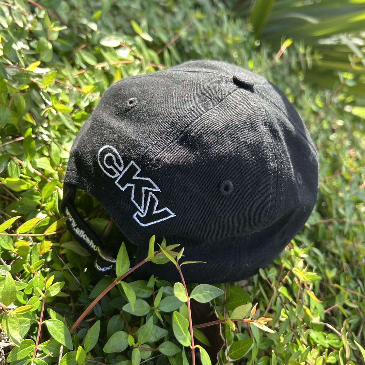 Other ALICE X LISTEN TO CKY CAP (BLACK) HAT COLLAB Size ONE SIZE - 2 Thumbnail