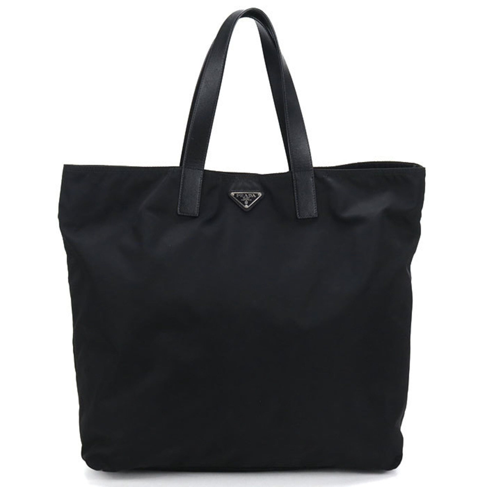 Prada Prada Tote Bag VA0831 Men's Women's Black Size ONE SIZE - 1 Thumbnail