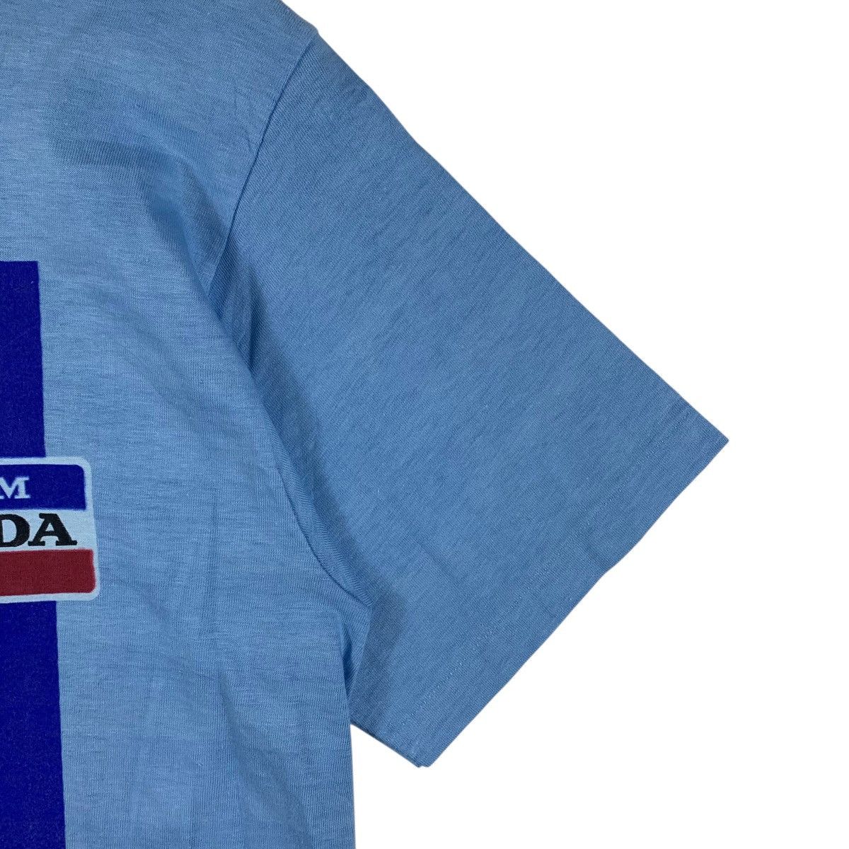Fox Racing Vintage HONDA RACING OG logo printed Back hit tee Size US M / EU 48-50 / 2 - 7 Thumbnail
